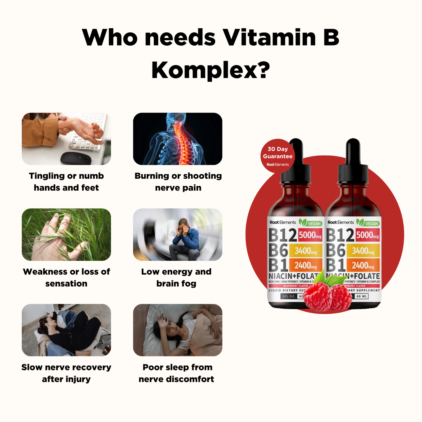 Vitamin B Komplex
