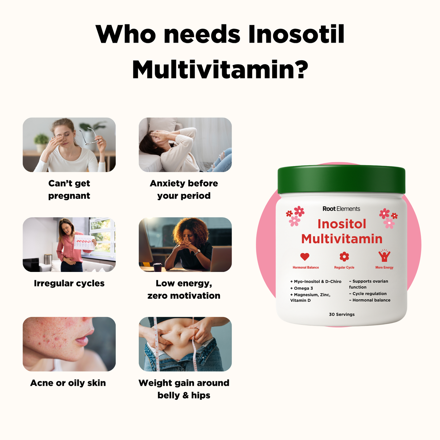 Inositol Multivitamin