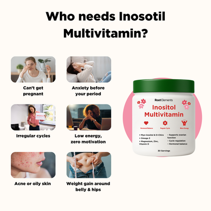 Inositol Multivitamin