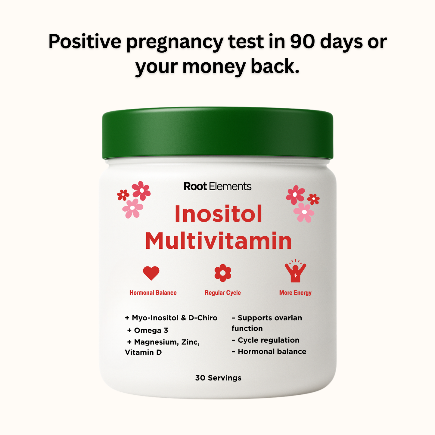 Inositol Multivitamin