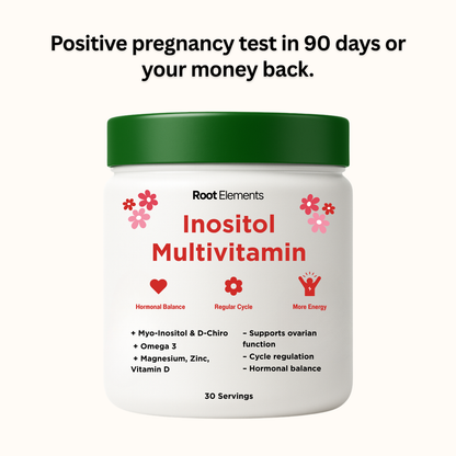 Inositol Multivitamin