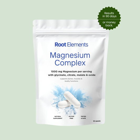 Magnesium Complex