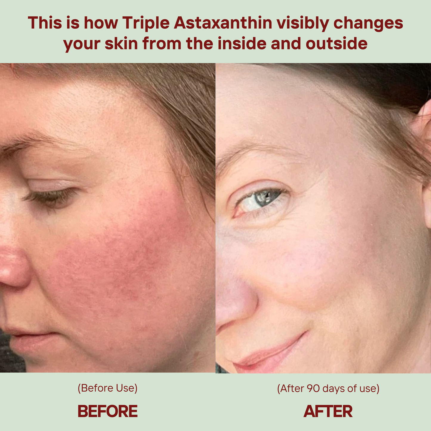 Triple Astaxanthin